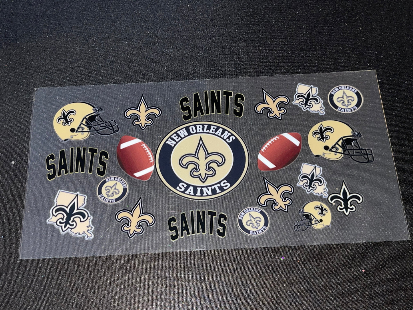 New Orleans Saints Football