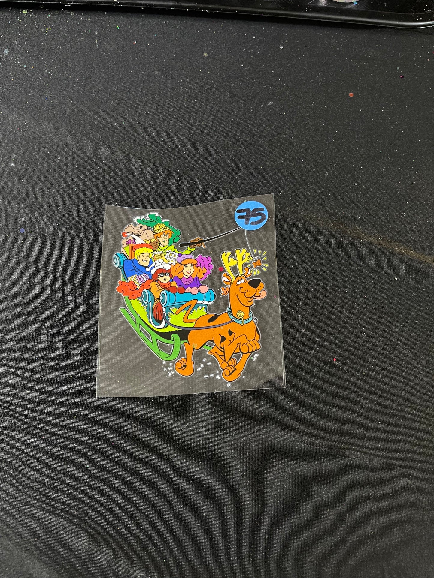 Scooby Doo #75
