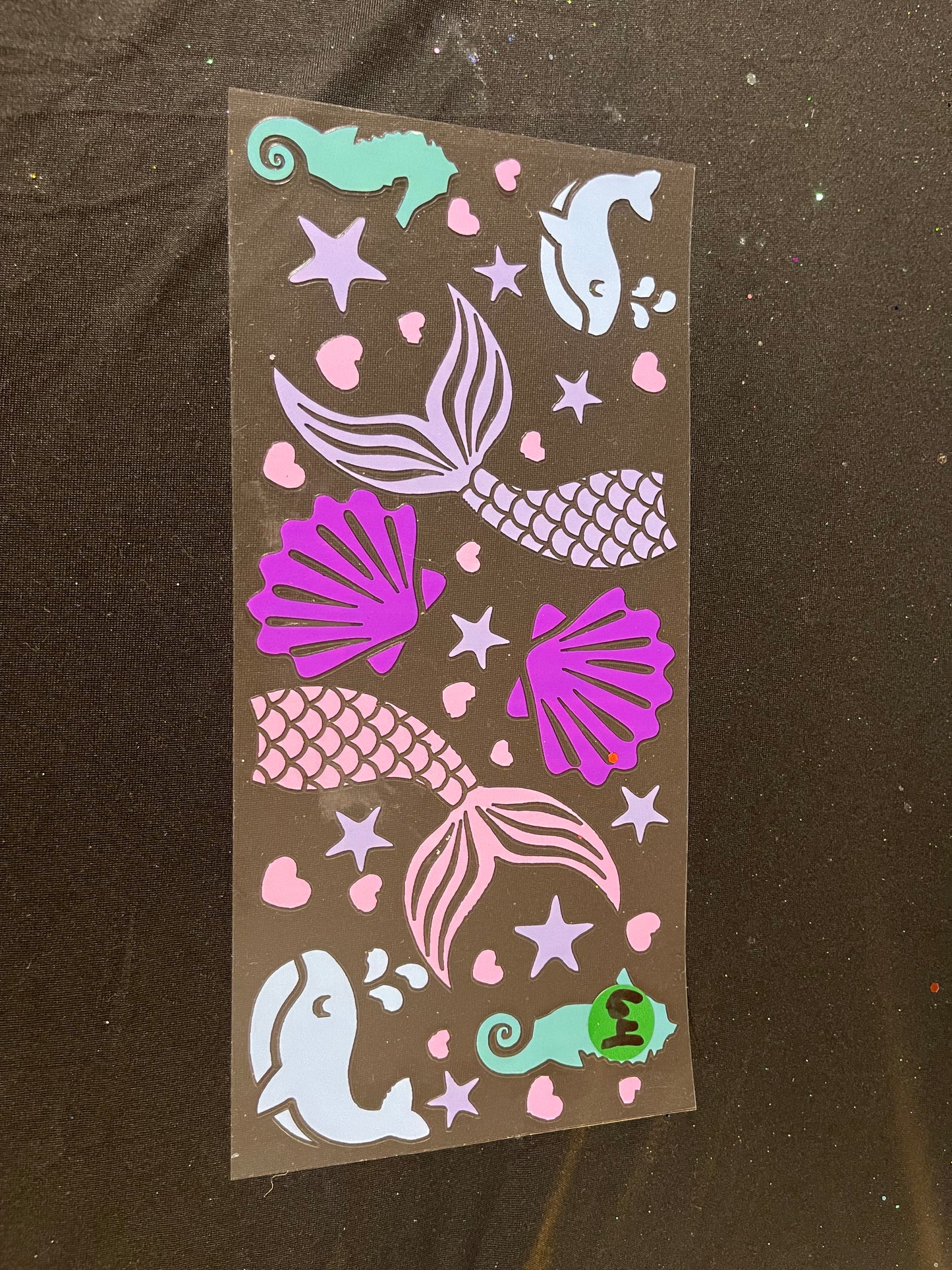 Sea Creatures #64