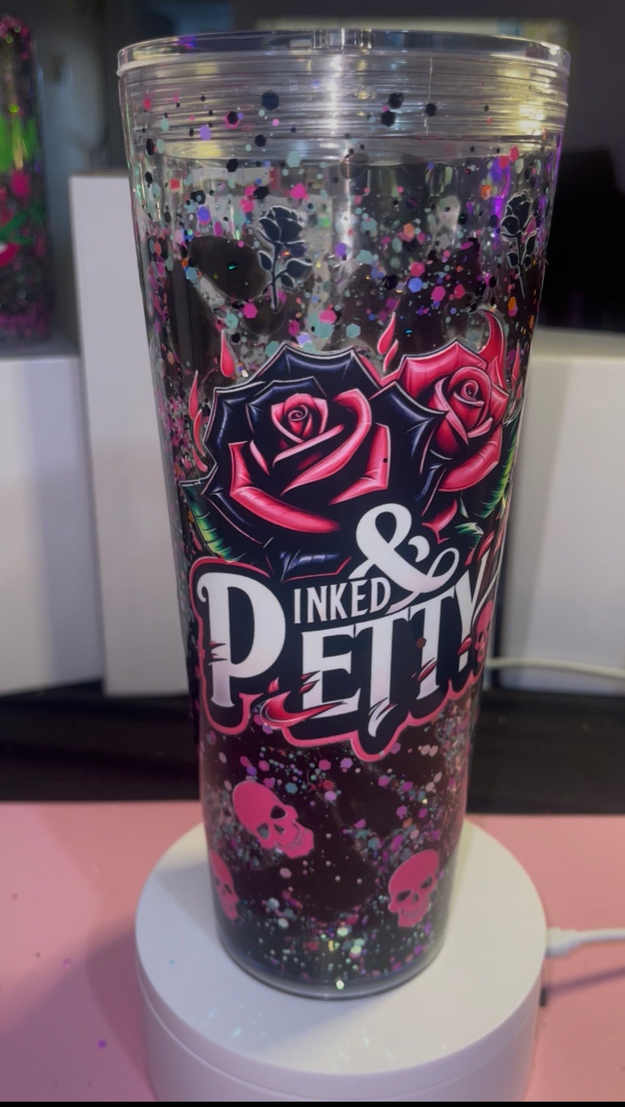 Inked & Petty