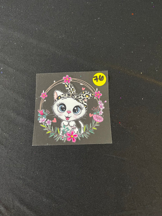 Cat #76
