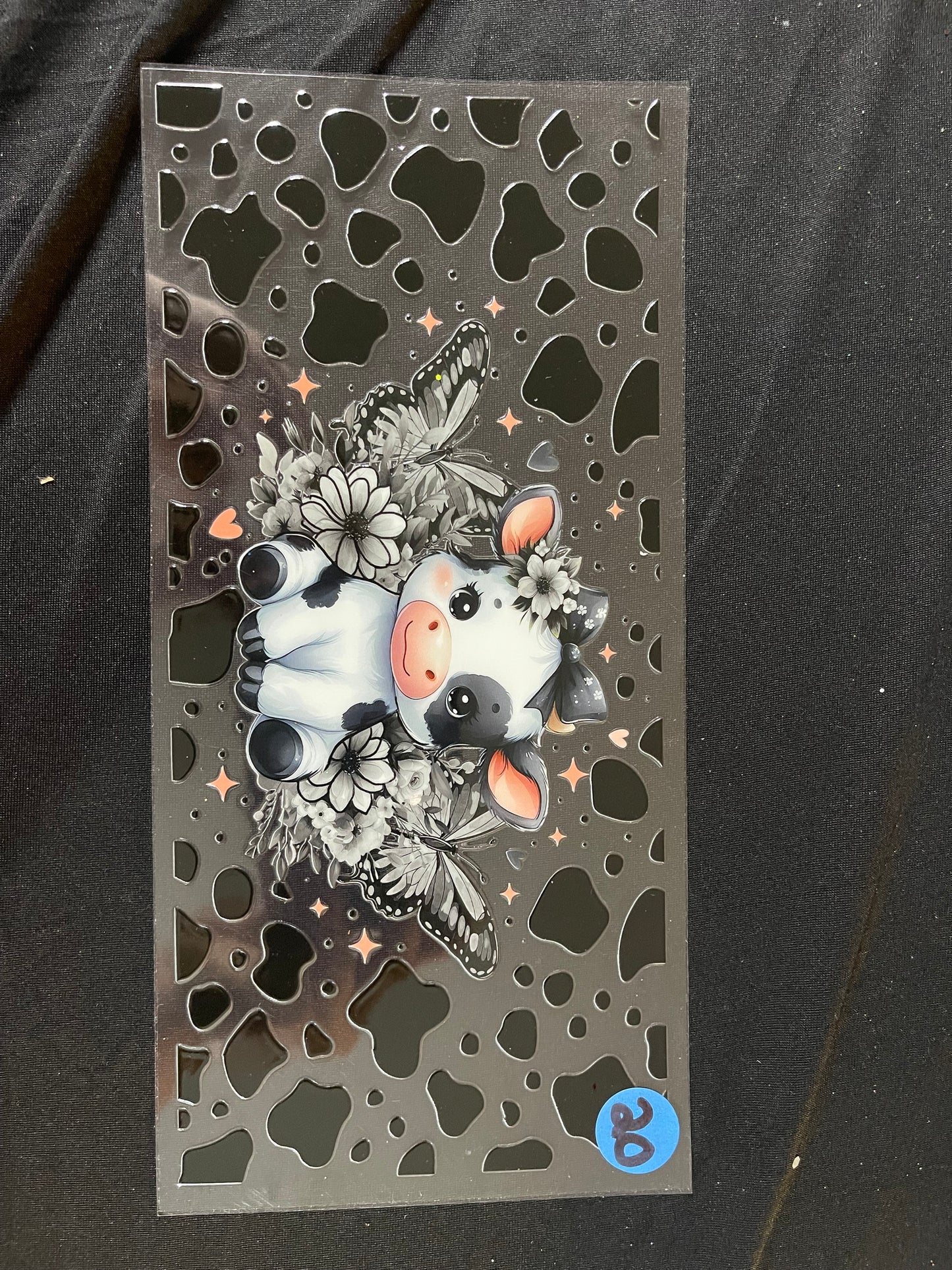 Cow #20