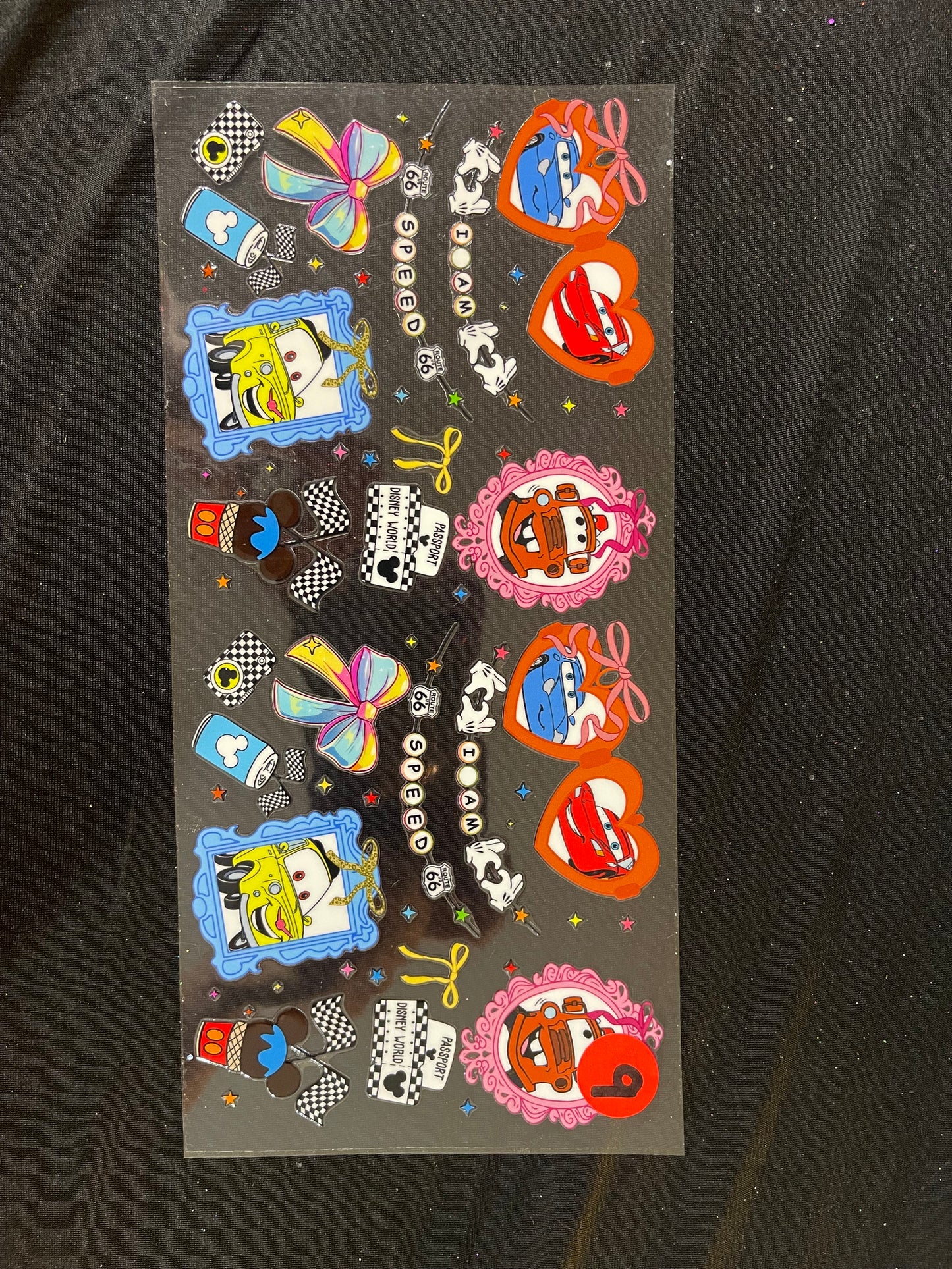Disney Cars #09