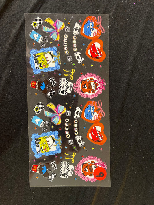 Disney Cars #09