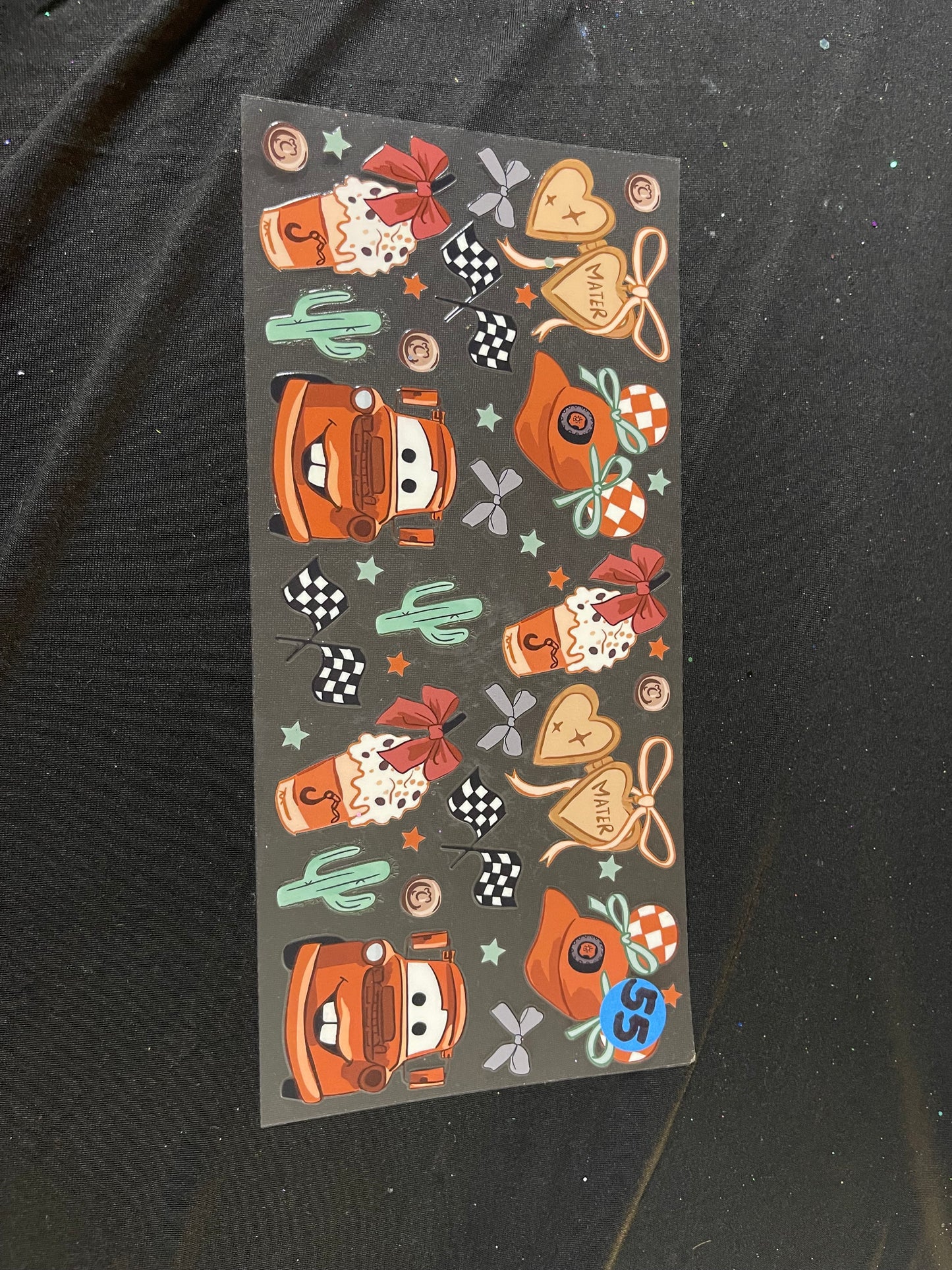 Disney Cars #55