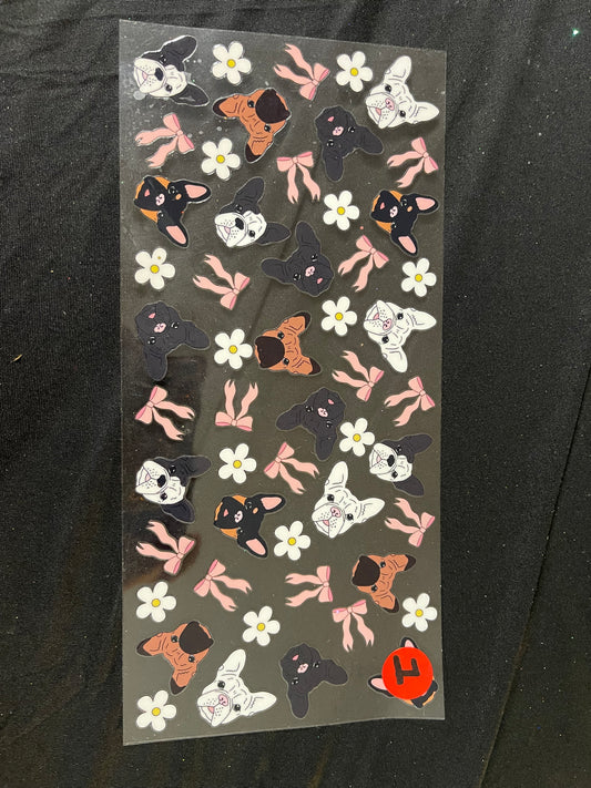 Dogs & Bows #01