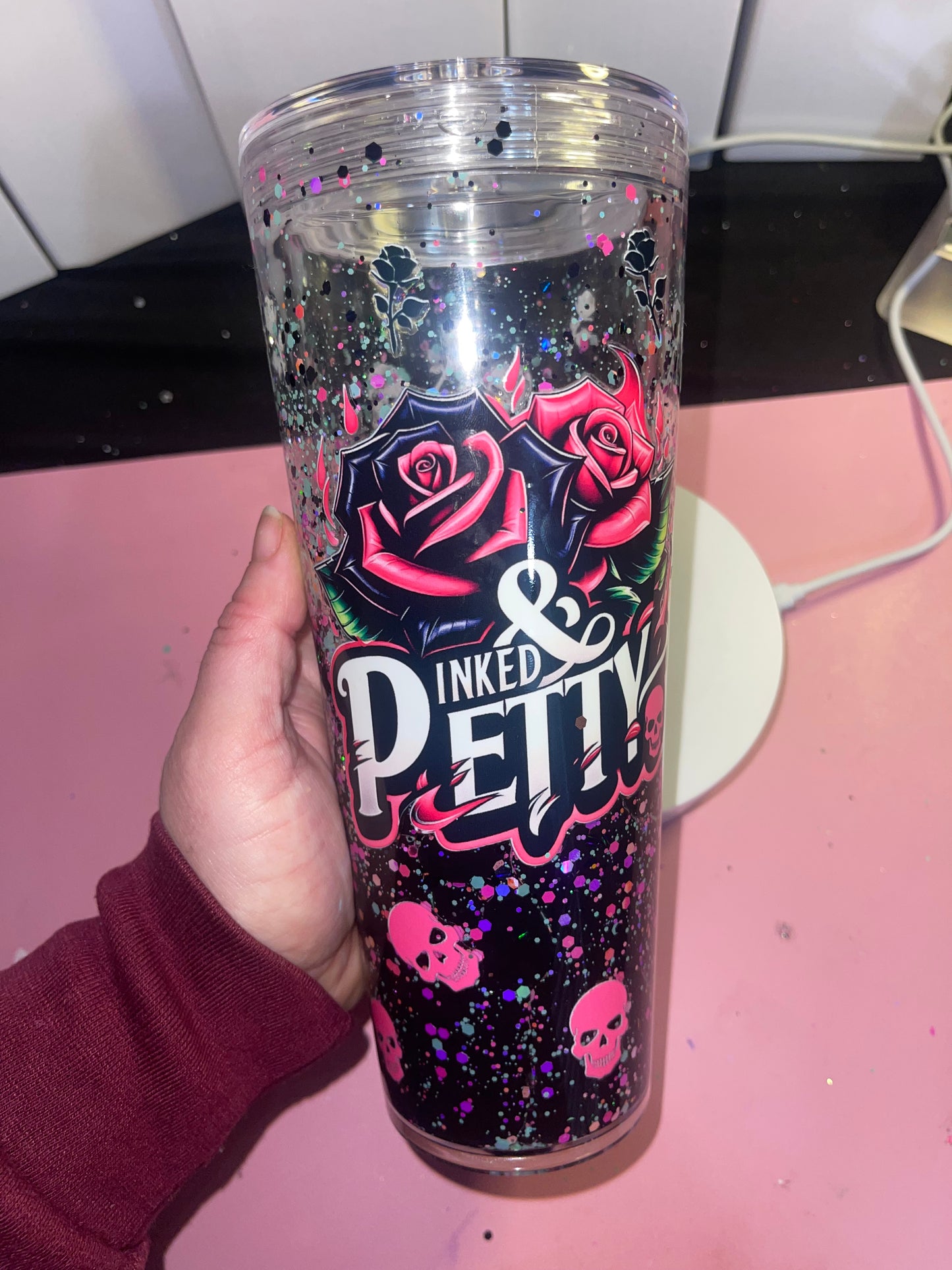 Inked & Petty