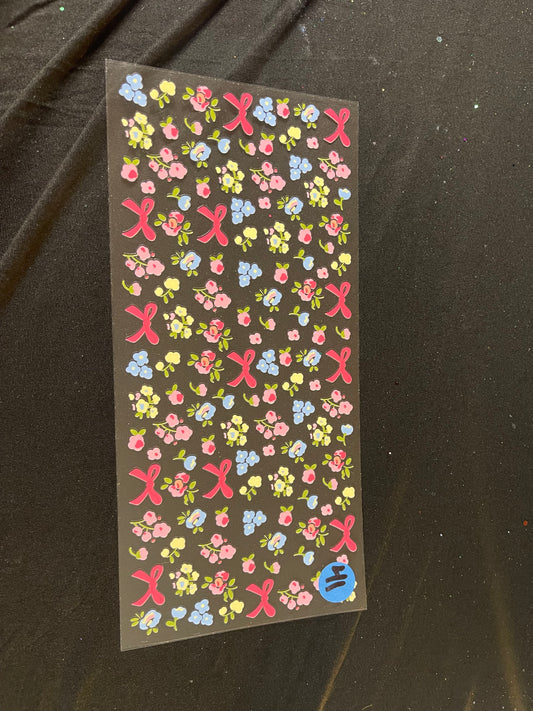 Flowers & Bows #41