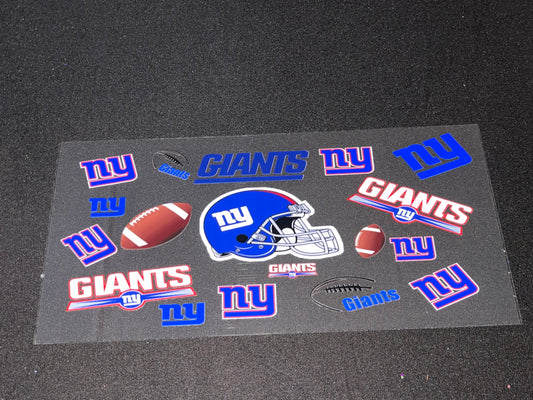 NY Giants Football