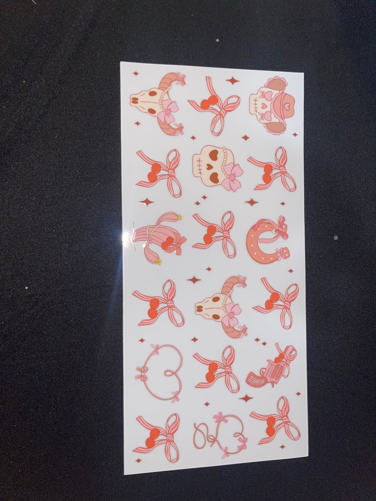 Horseshoes & Skulls