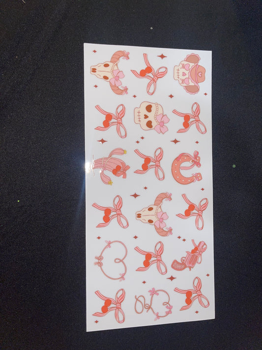 Horseshoes & Skulls