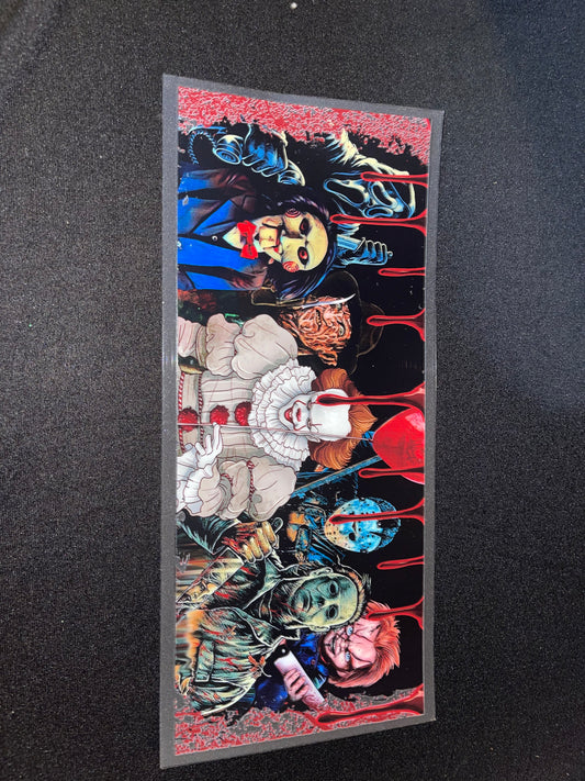 Pennywise and Friends