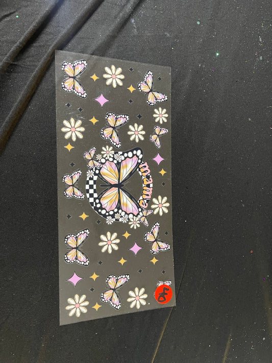 Mama & Butterflies #40