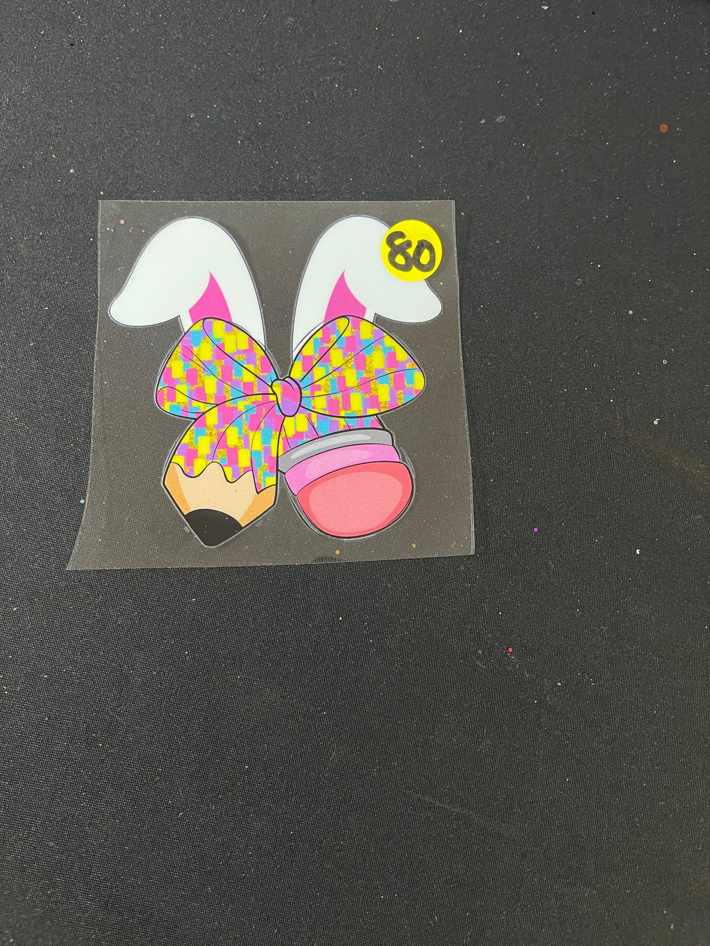 Pencil #80