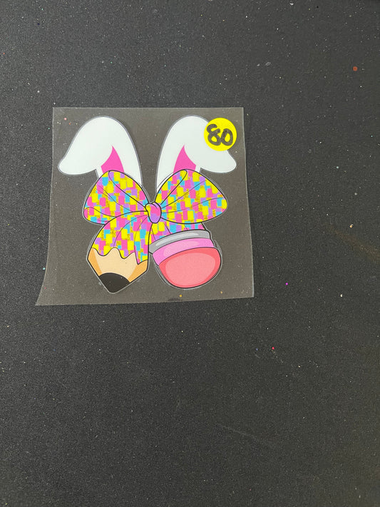 Pencil #80