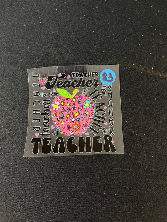 Teacher #83