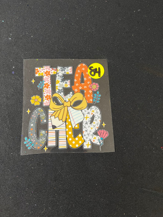 Teacher #84