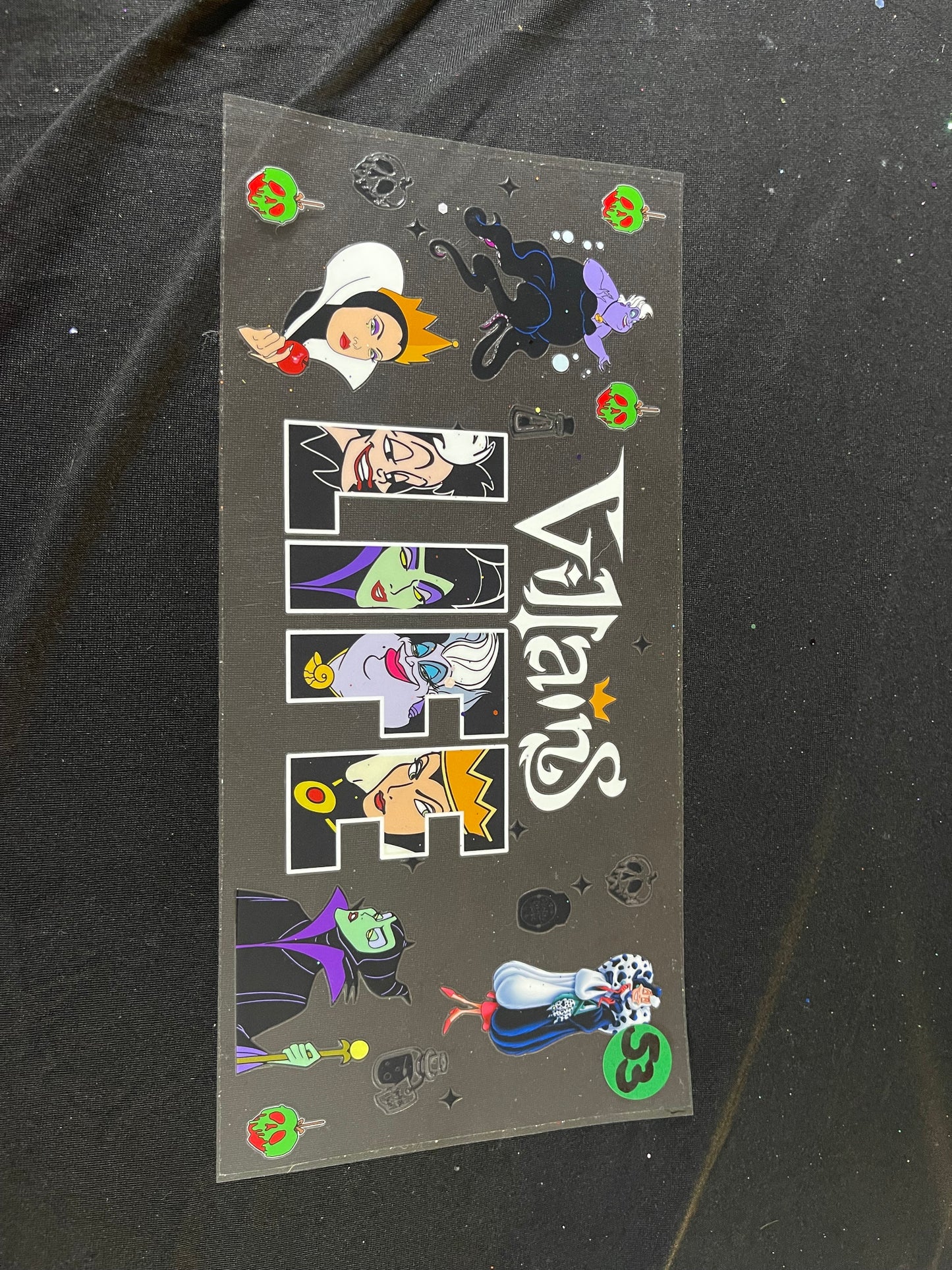 Villians Life #53