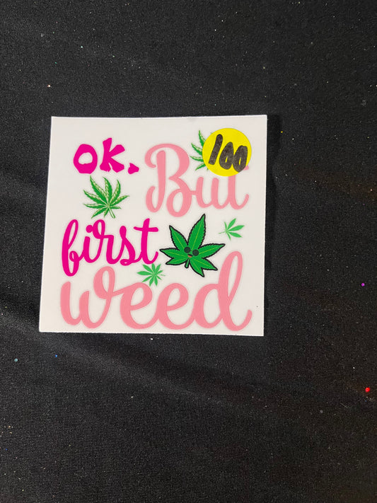 Weed #100