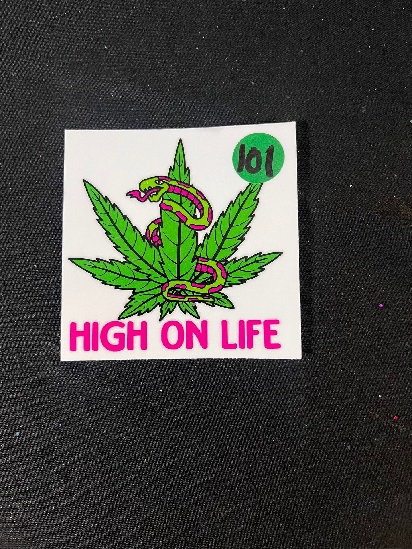 Weed #101