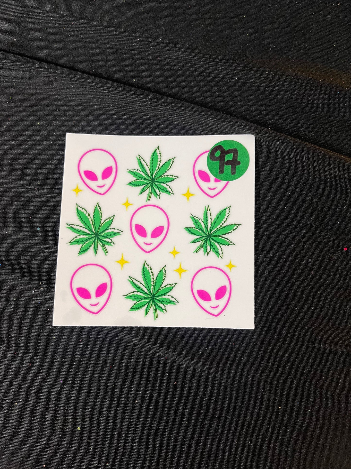 Weed #97