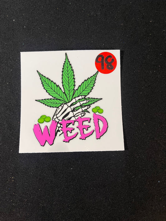 Weed #98